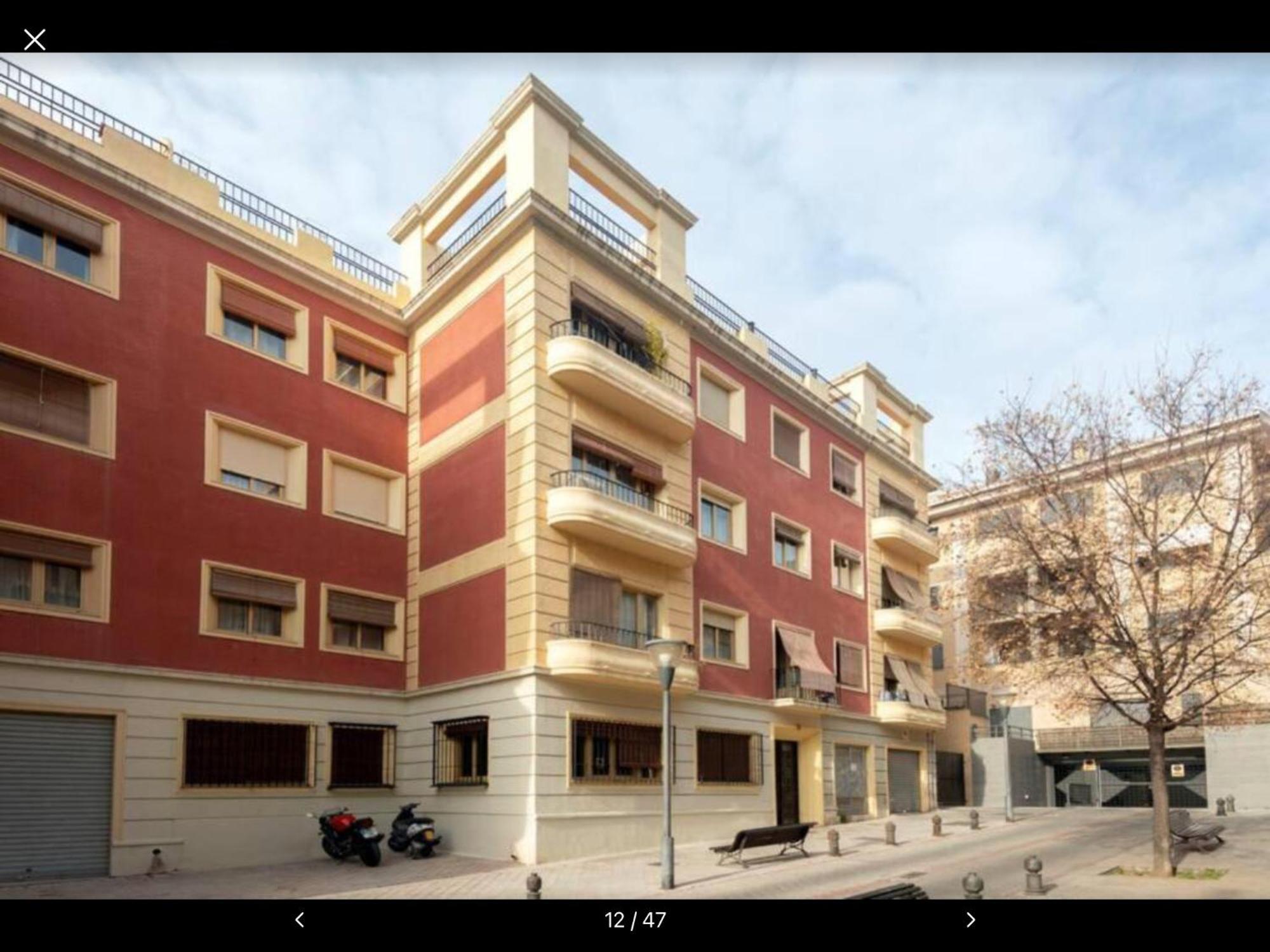 Piso Taracea Apartamento Granada Exterior foto